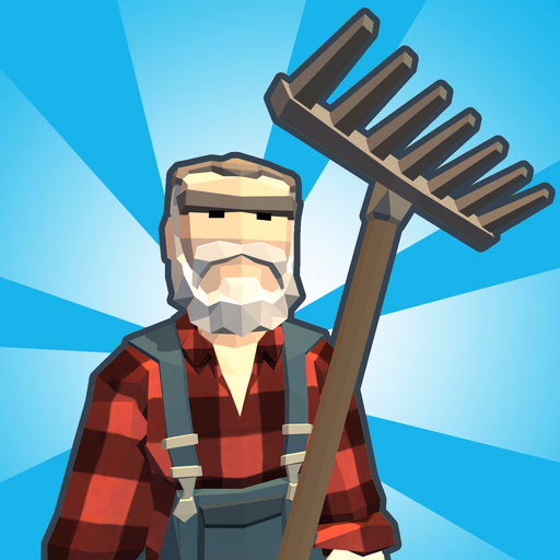 Angry Farm Crossy Road